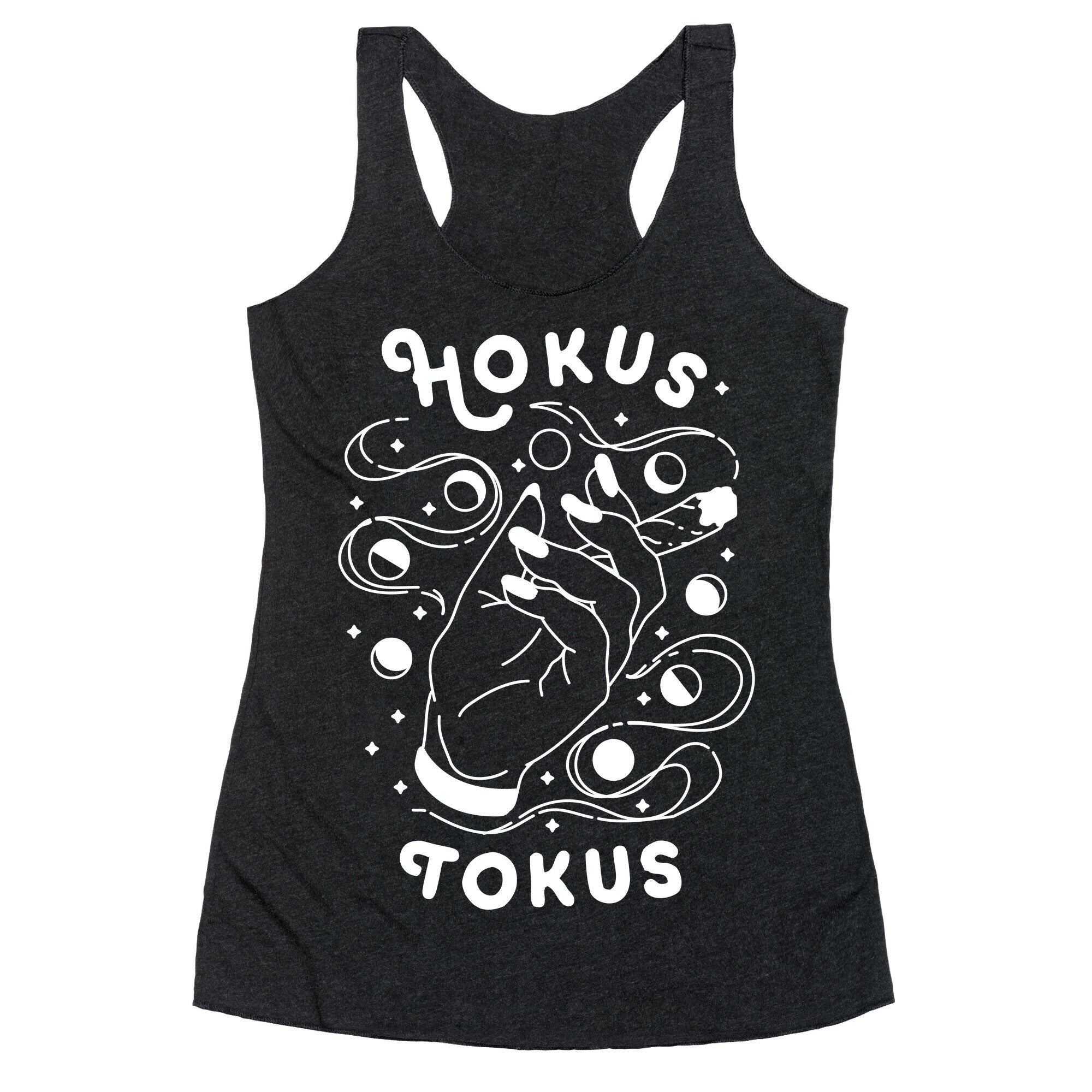 Hokus Tokus Racerback Tank