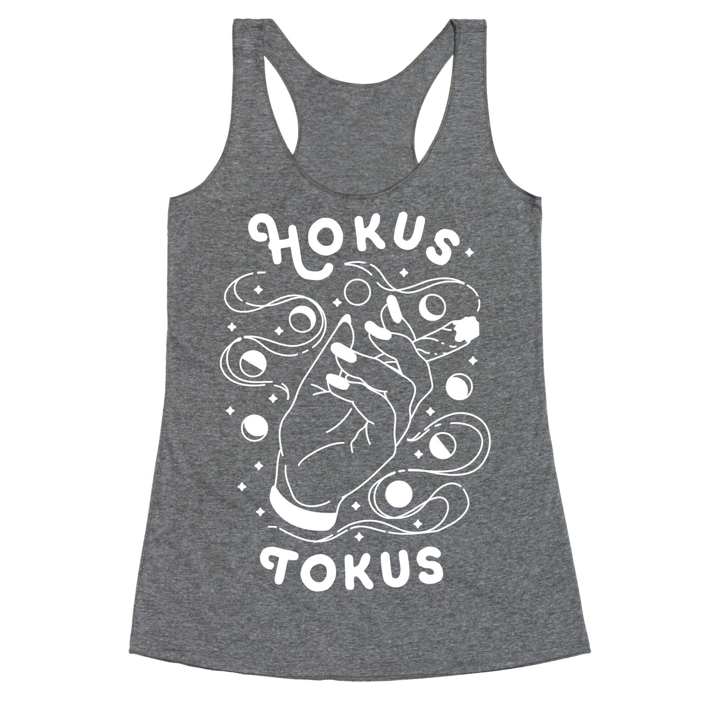 Hokus Tokus Racerback Tank