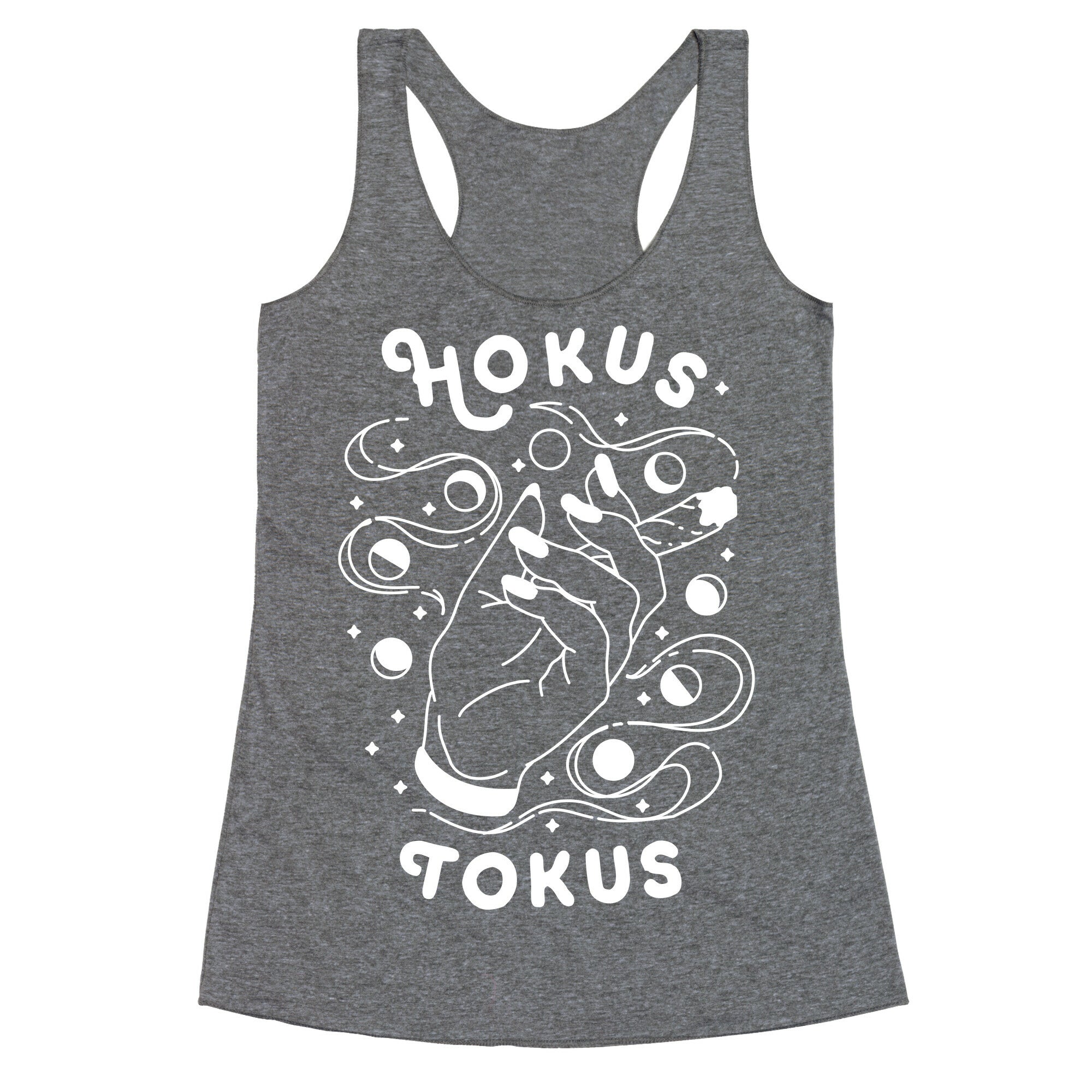 Hokus Tokus Racerback Tank
