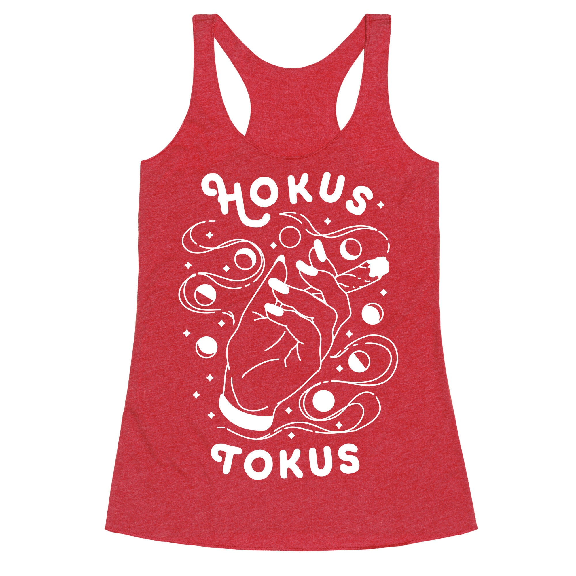 Hokus Tokus Racerback Tank