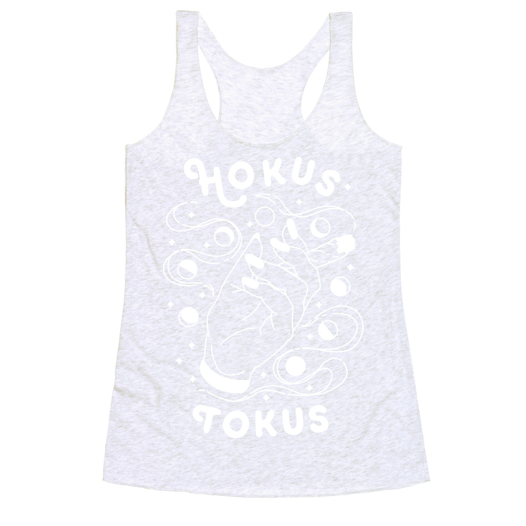 Hokus Tokus Racerback Tank