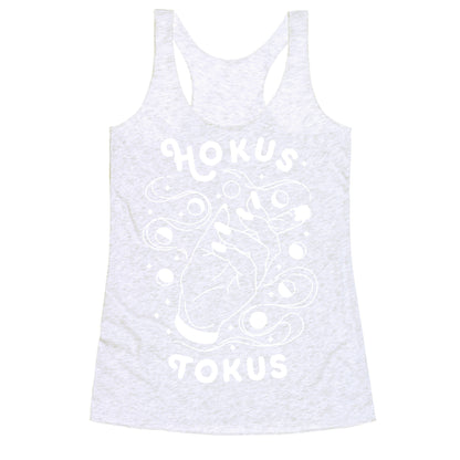 Hokus Tokus Racerback Tank