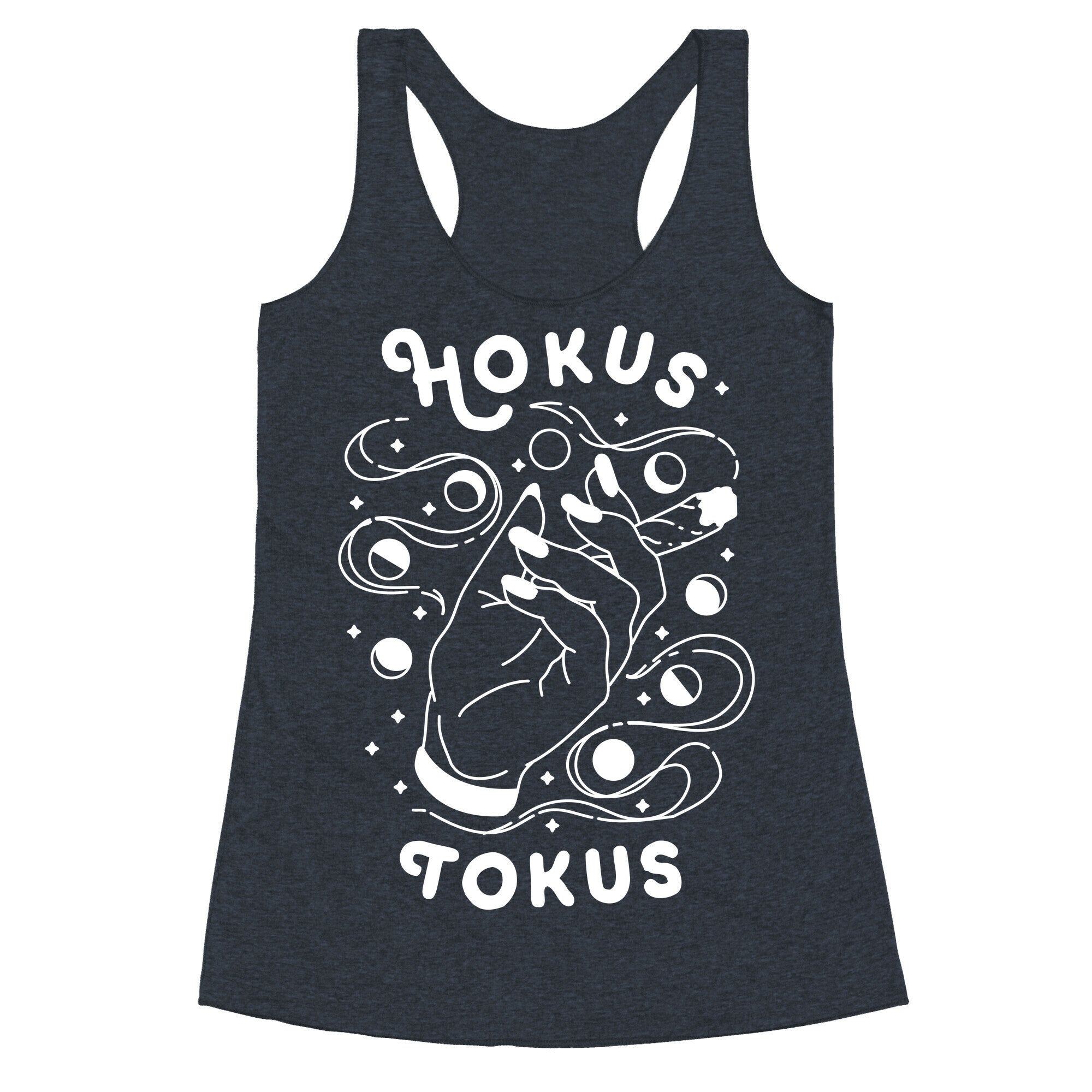 Hokus Tokus Racerback Tank