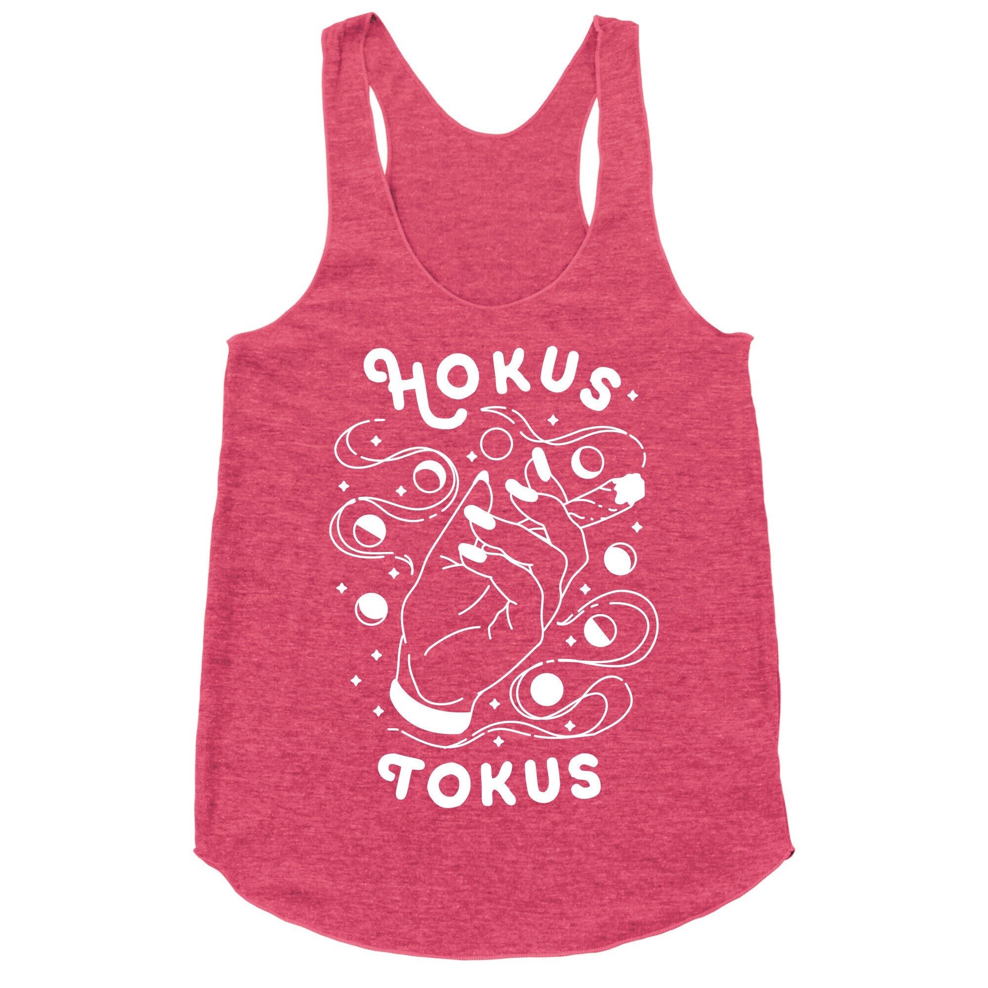 Hokus Tokus Racerback Tank