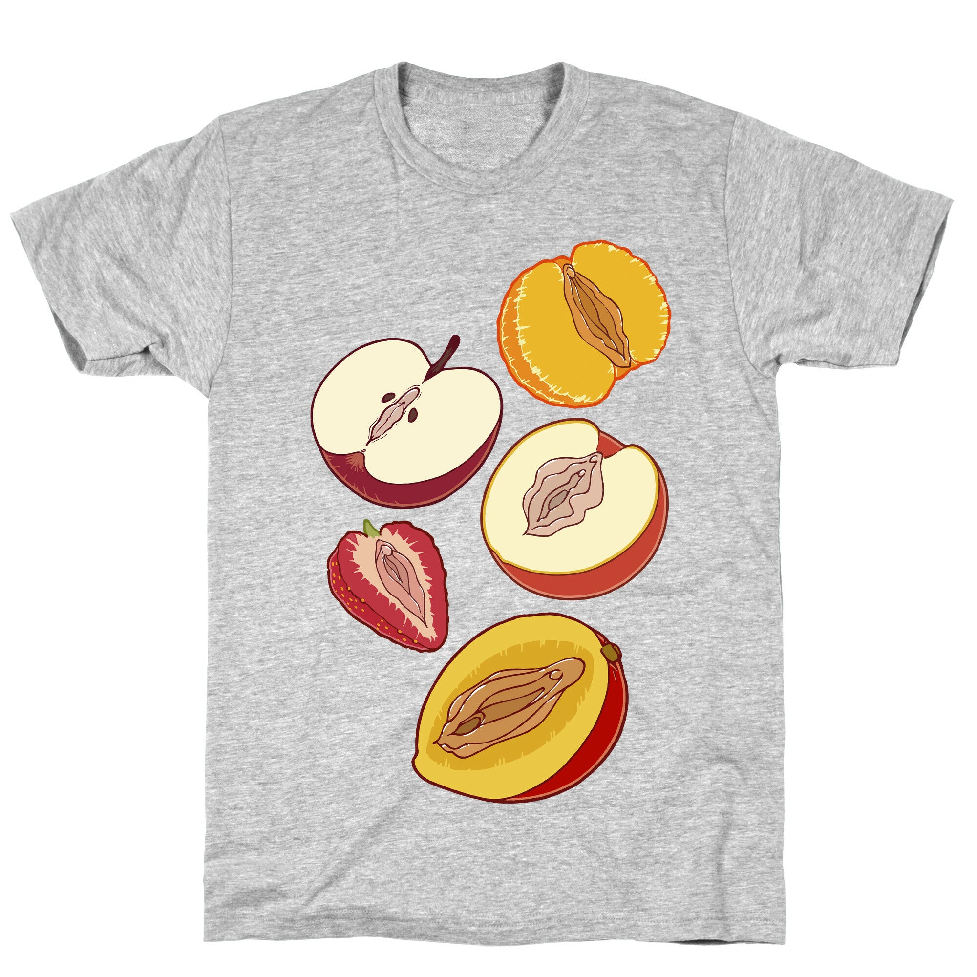Fruity Vaginas T-Shirt