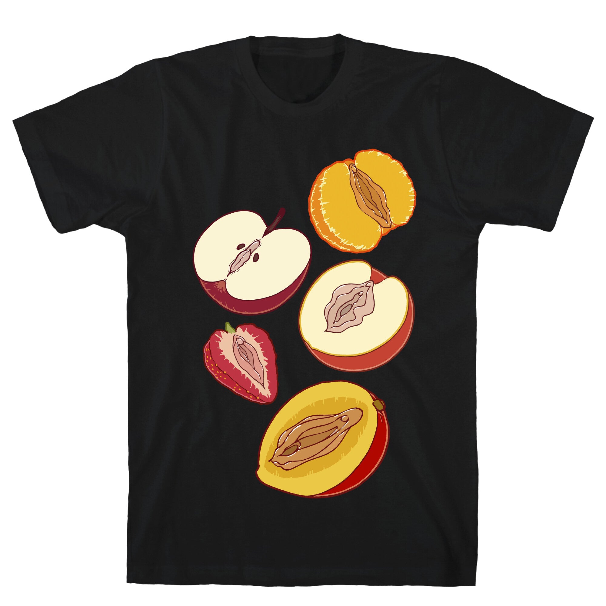 Fruity Vaginas T-Shirt