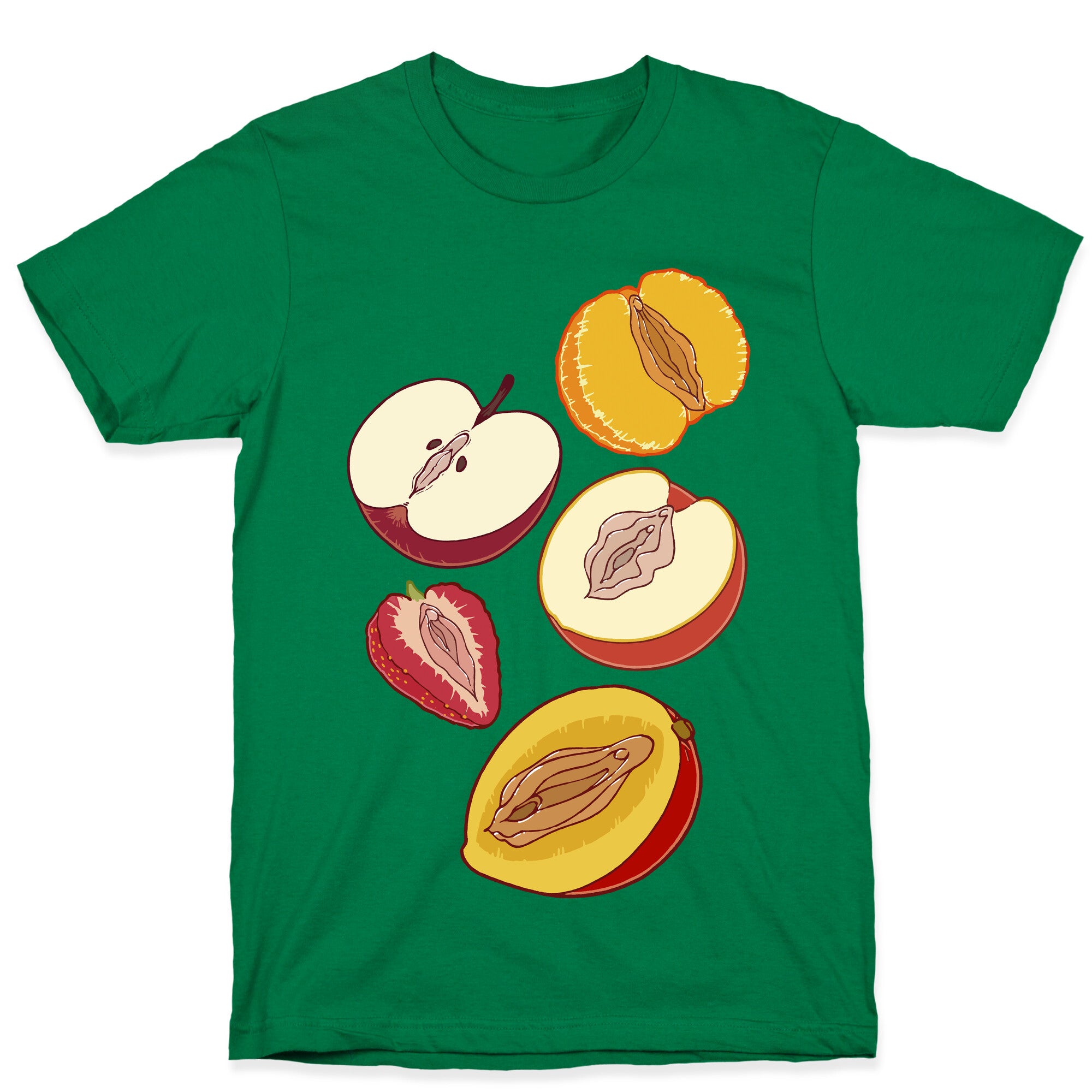 Fruity Vaginas T-Shirt