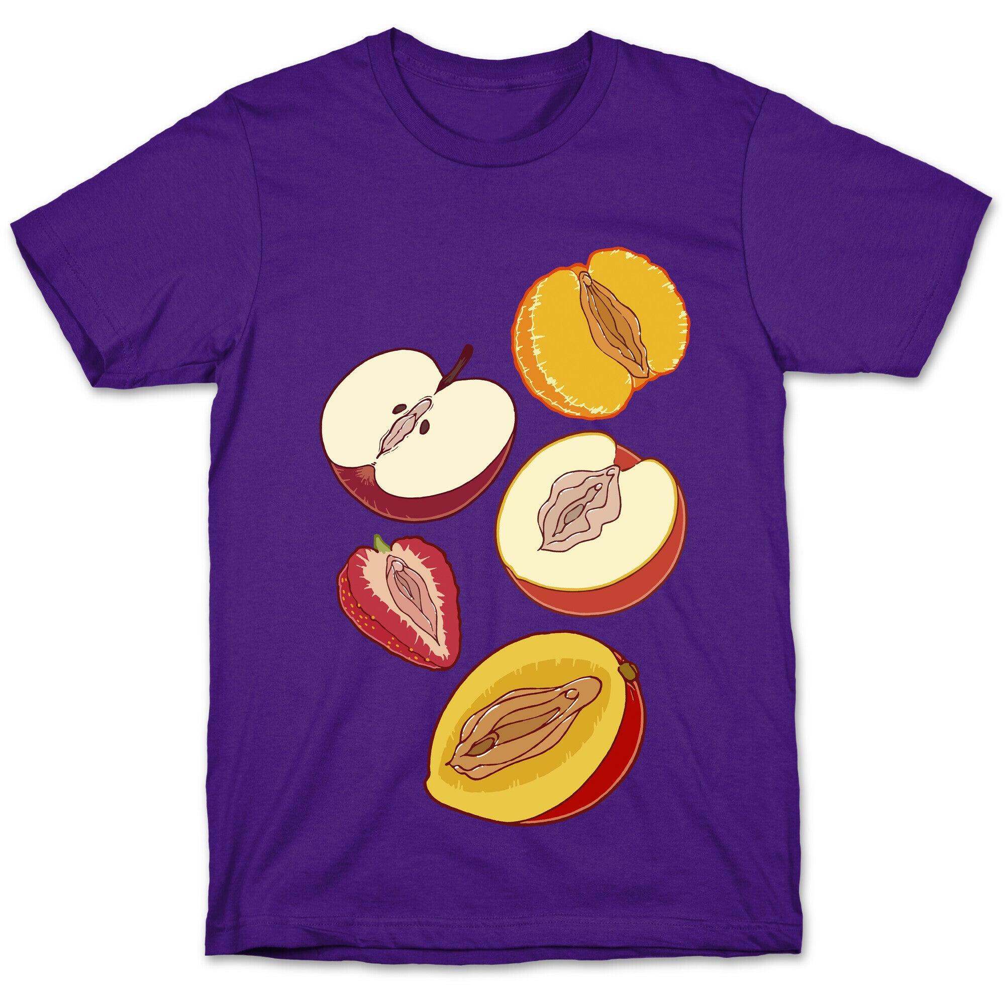 Fruity Vaginas T-Shirt