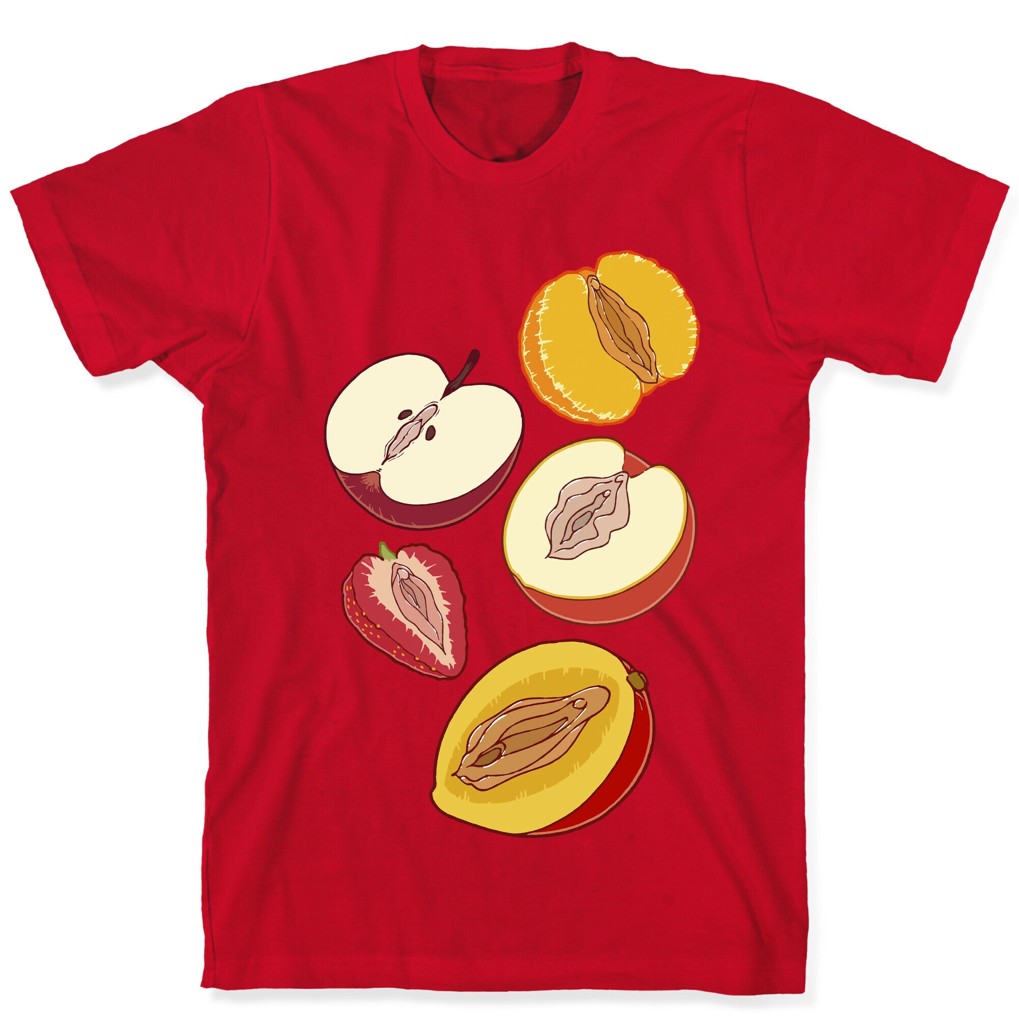 Fruity Vaginas T-Shirt