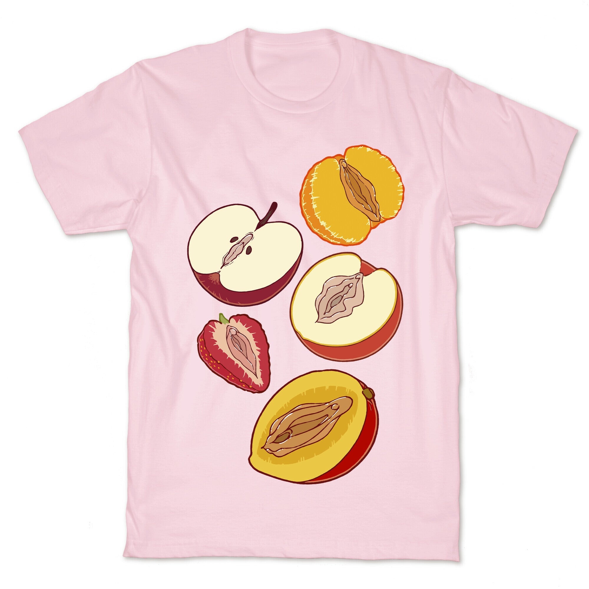 Fruity Vaginas T-Shirt