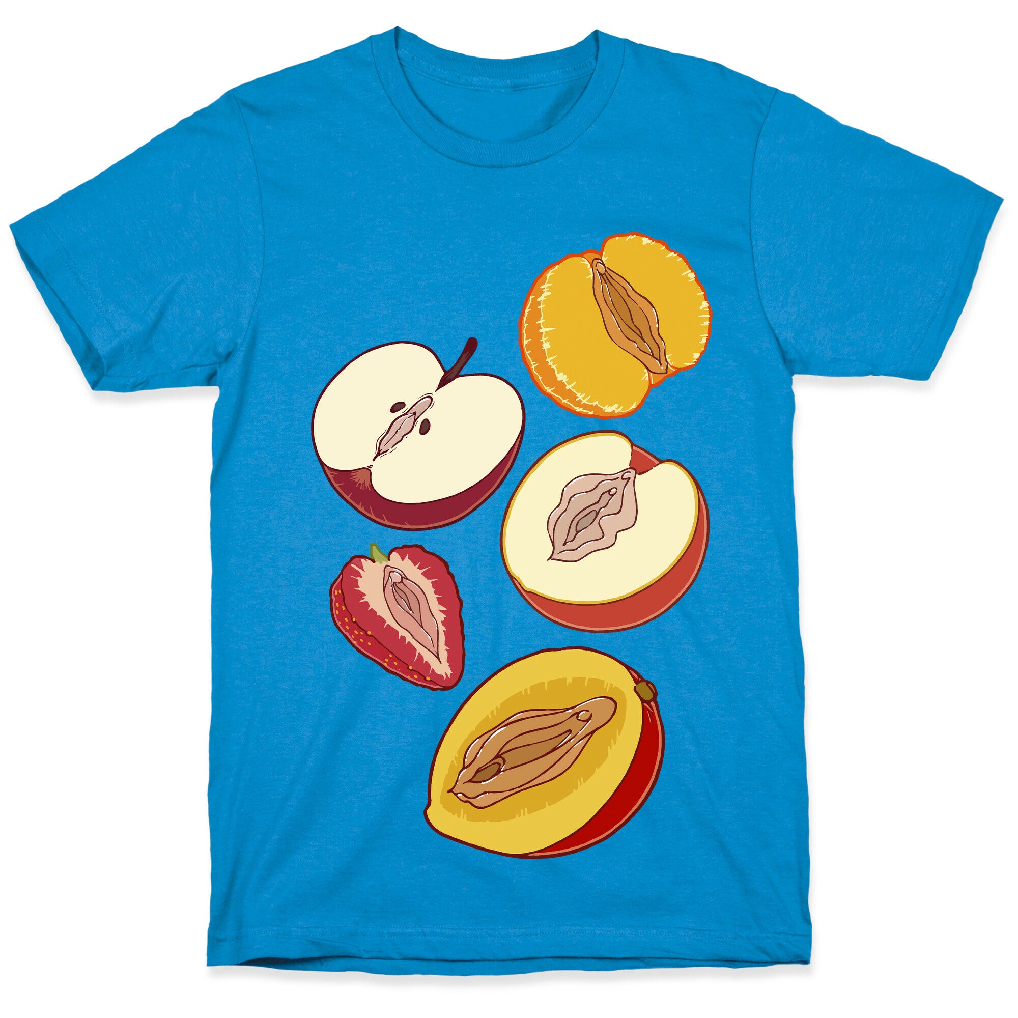 Fruity Vaginas T-Shirt