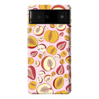 Fruity Vaginas Pattern Phone Case