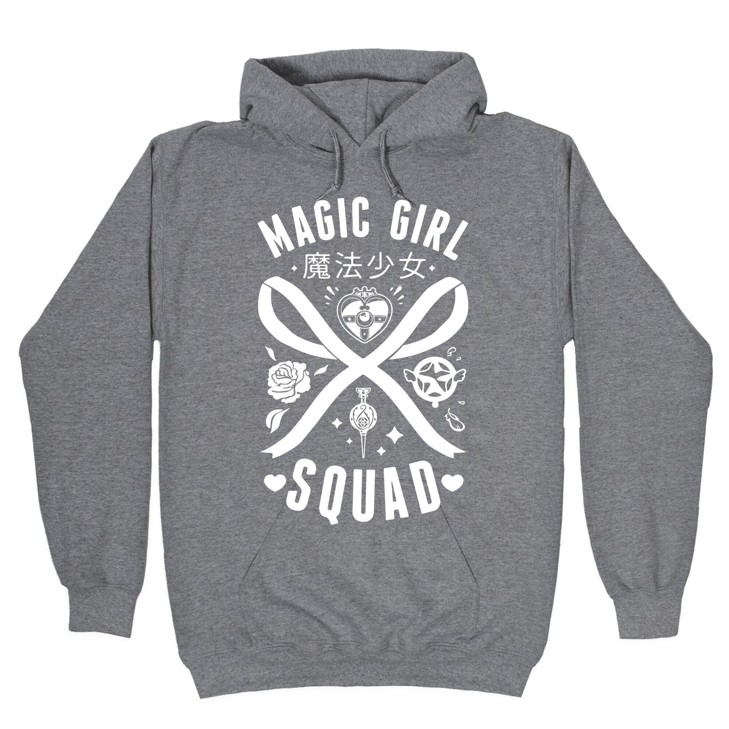 Magic Girl Squad Hoodie