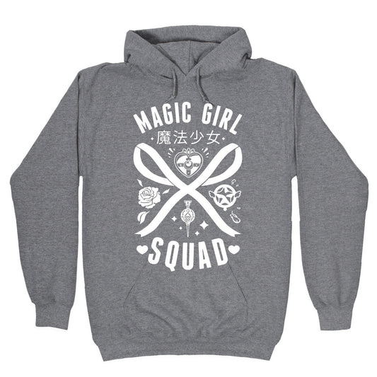Magic Girl Squad Hoodie