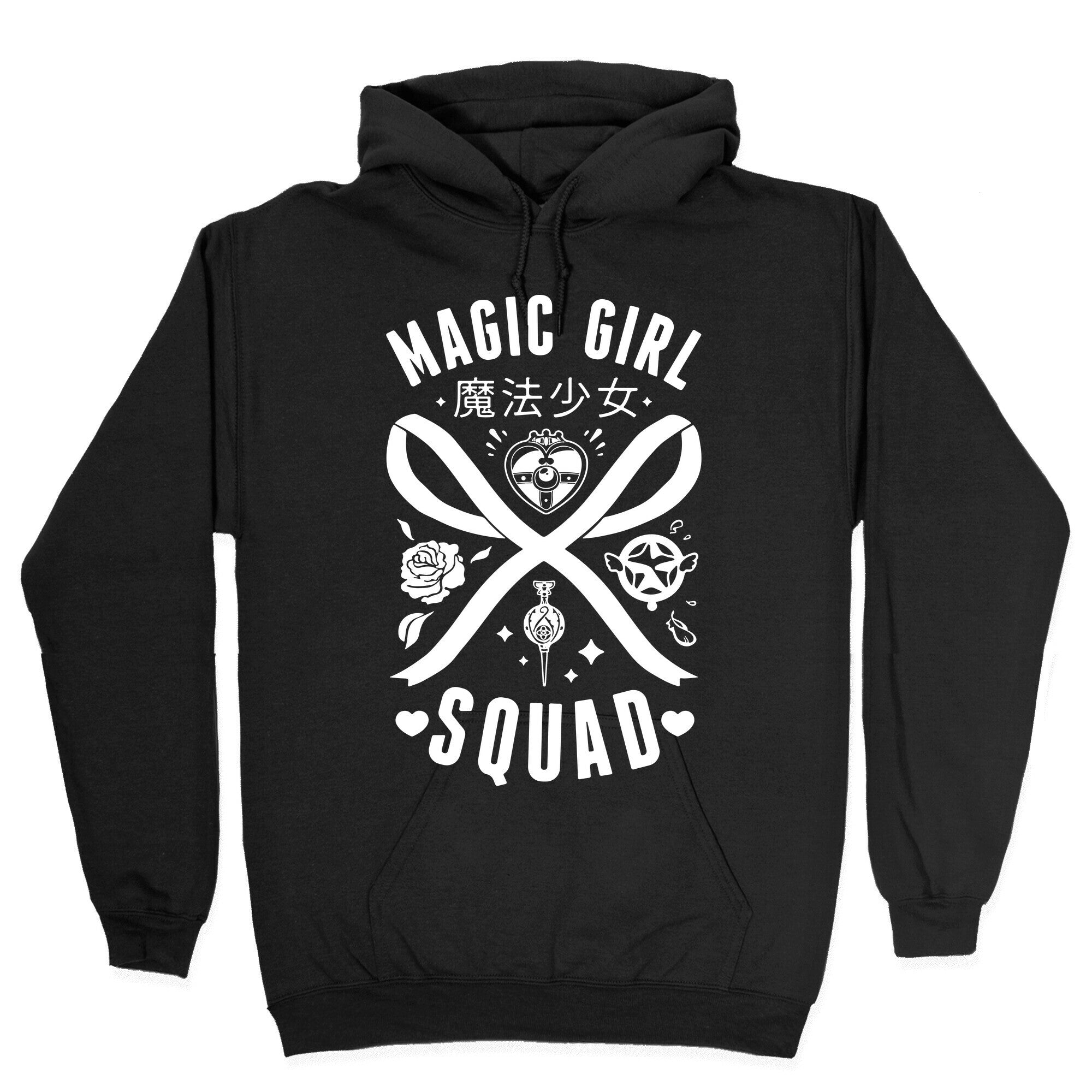 Magic Girl Squad Hoodie