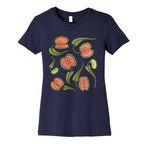 Venus Flytrap Vulvas Women's Cotton Tee