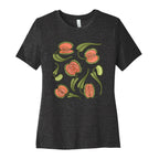 Venus Flytrap Vulvas Women's Cotton Tee