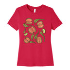 Venus Flytrap Vulvas Women's Cotton Tee