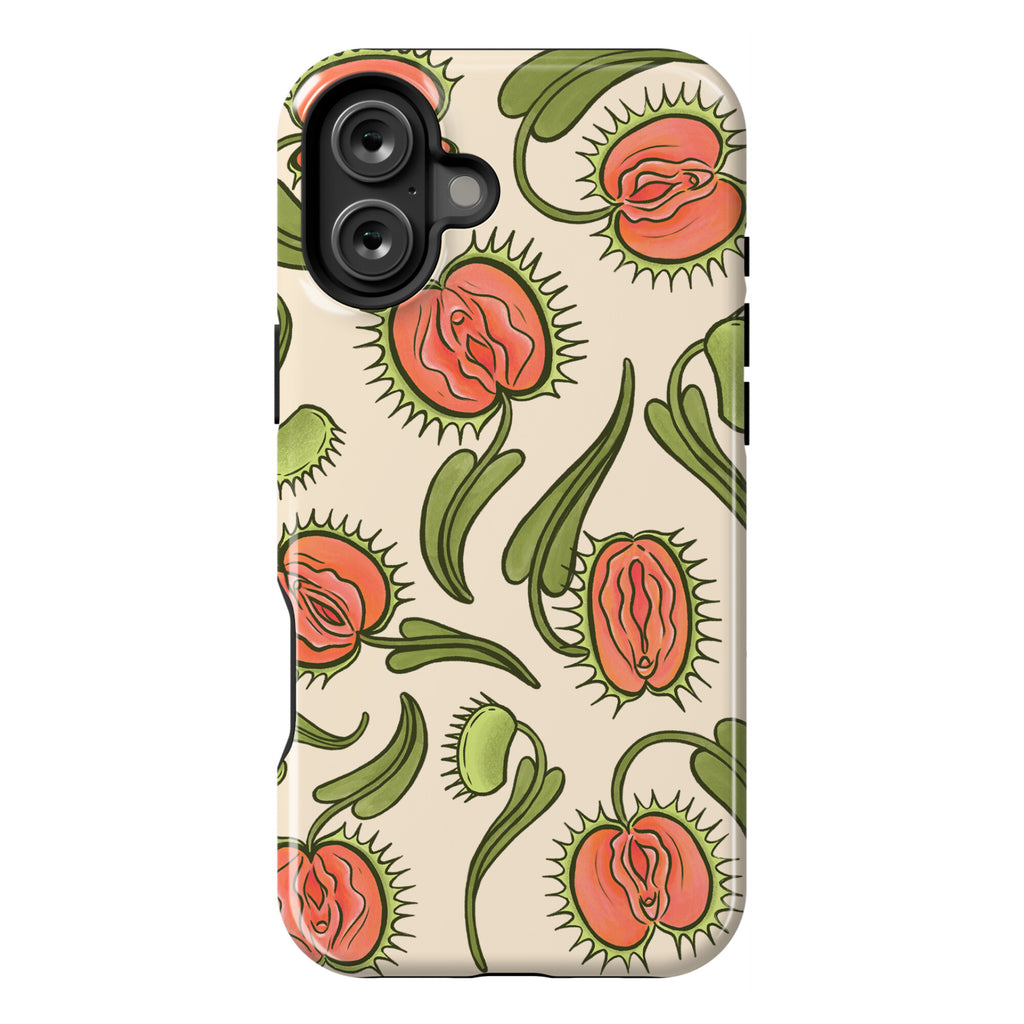 Venus Flytrap Vulvas Phone Case