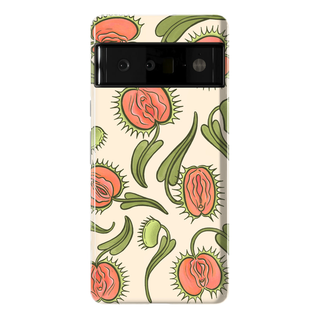 Venus Flytrap Vulvas Phone Case