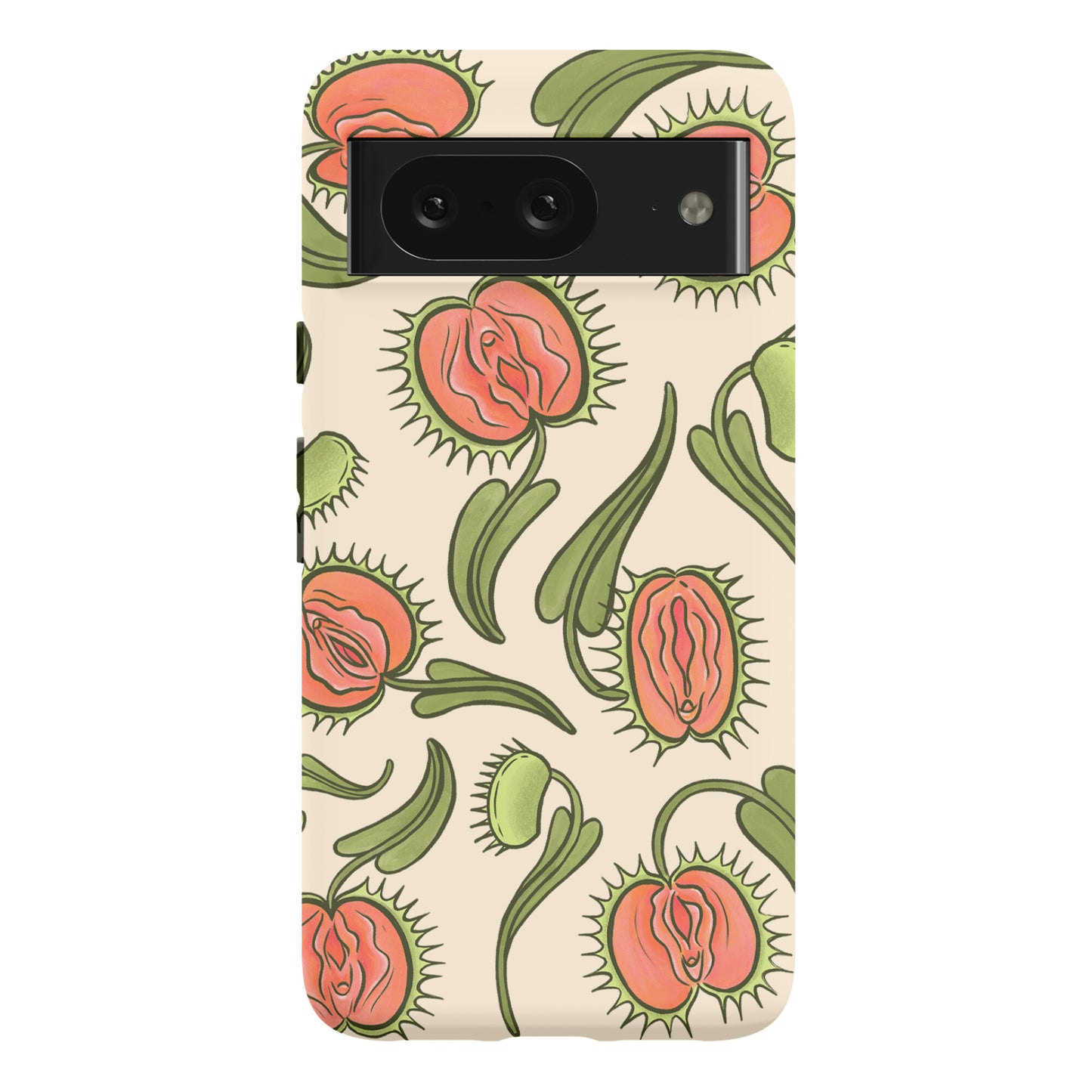 Venus Flytrap Vulvas Phone Case