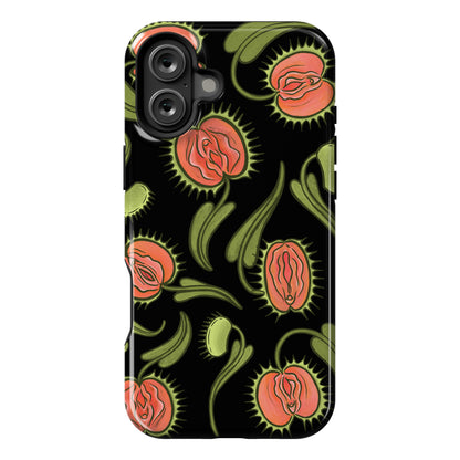 Venus Flytrap Vulvas Phone Case