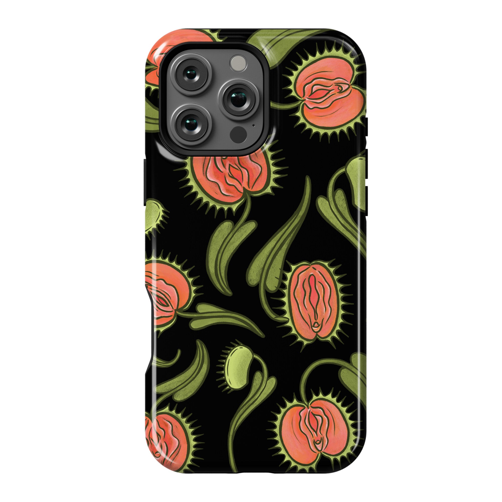 Venus Flytrap Vulvas Phone Case