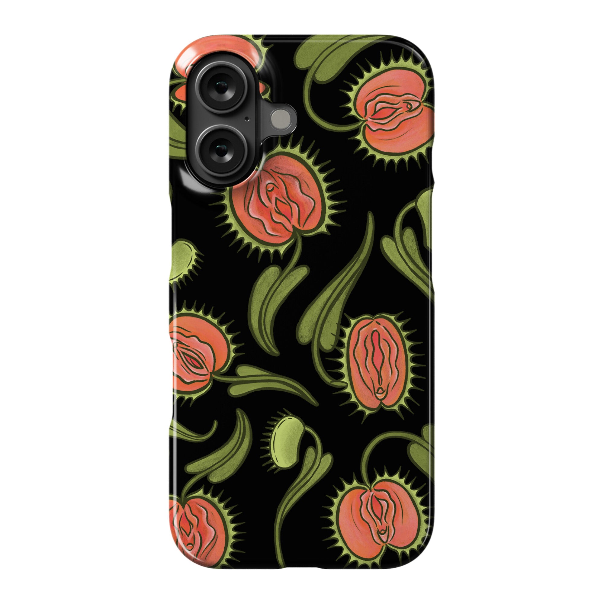 Venus Flytrap Vulvas Phone Case
