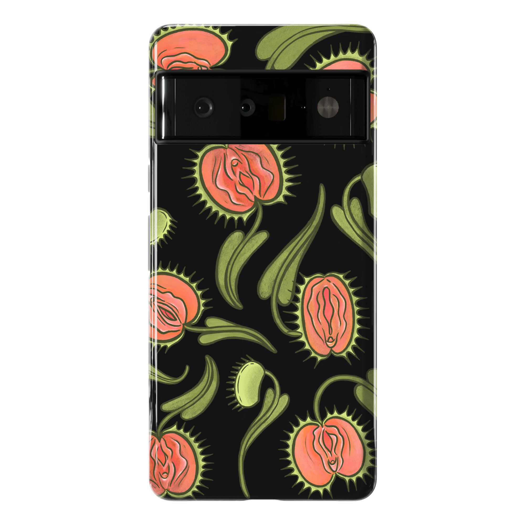 Venus Flytrap Vulvas Phone Case