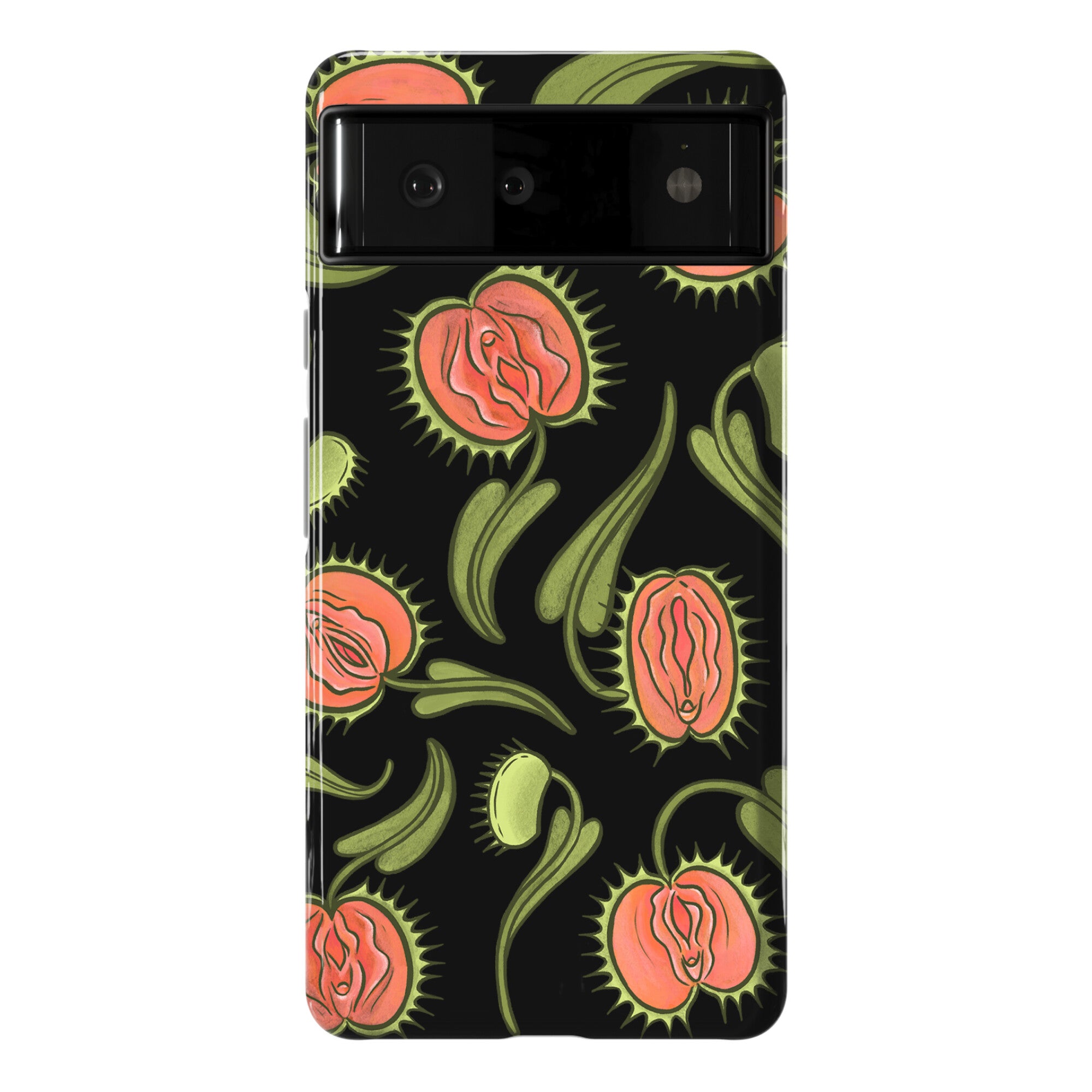 Venus Flytrap Vulvas Phone Case