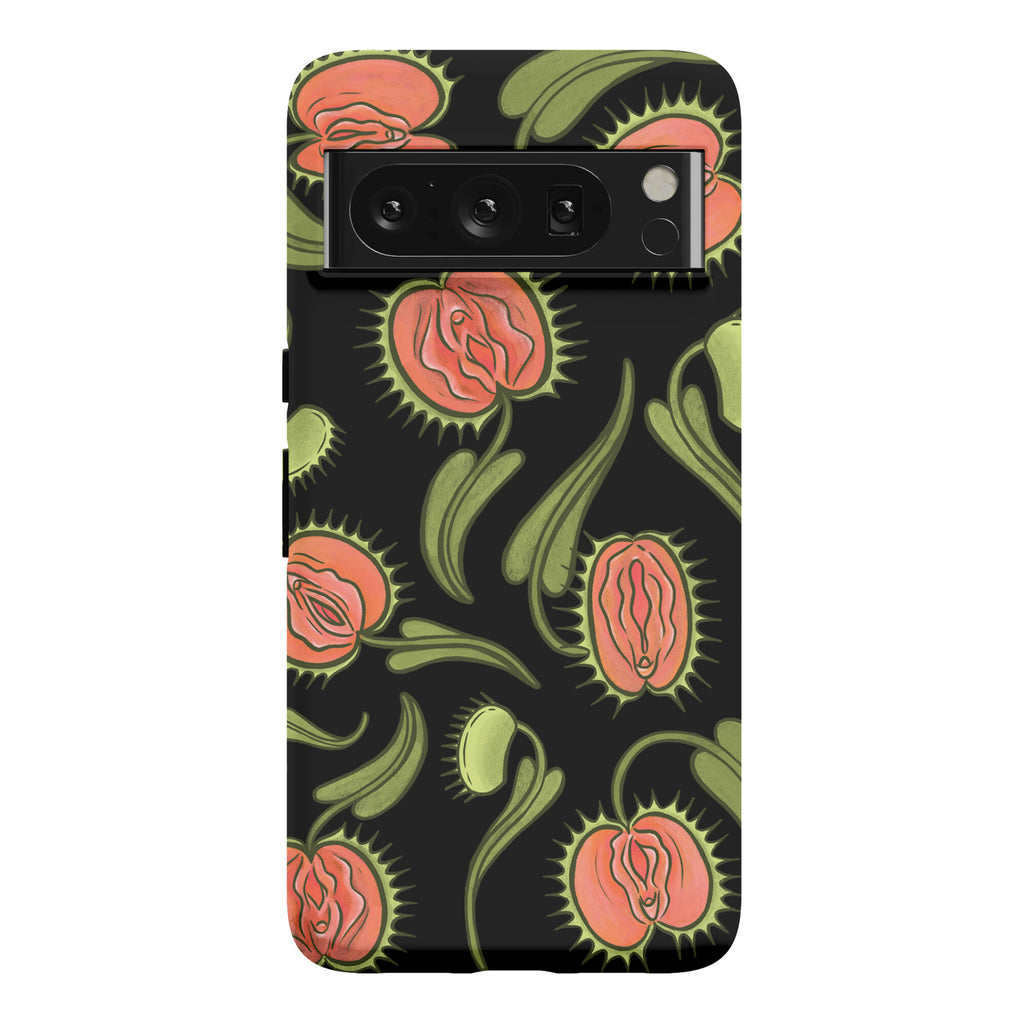 Venus Flytrap Vulvas Phone Case