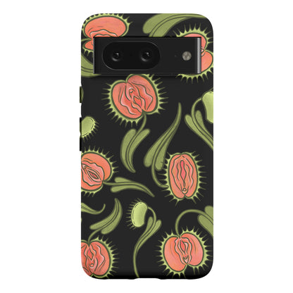 Venus Flytrap Vulvas Phone Case