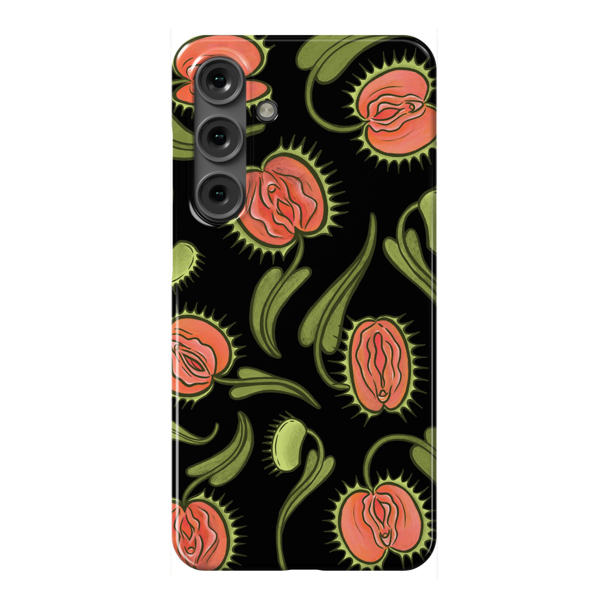 Venus Flytrap Vulvas Phone Case