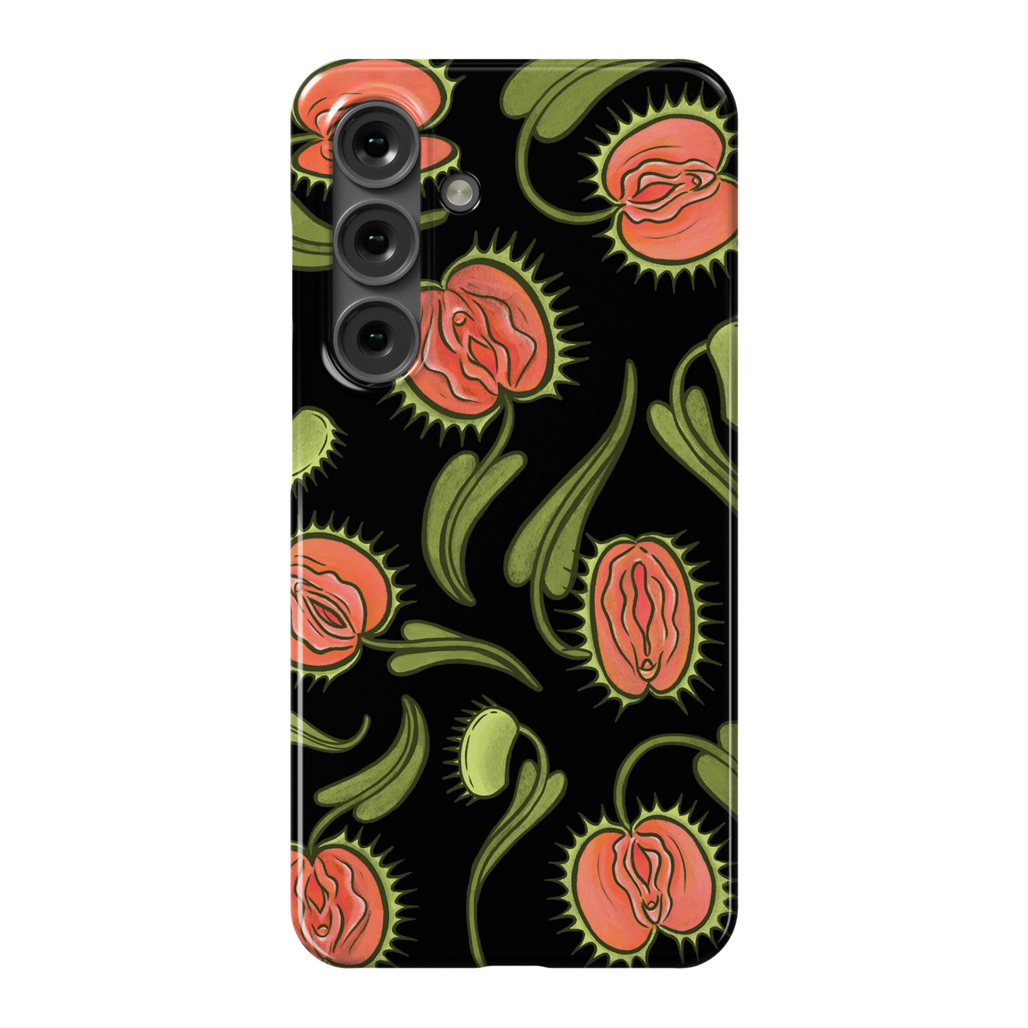 Venus Flytrap Vulvas Phone Case
