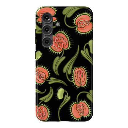 Venus Flytrap Vulvas Phone Case