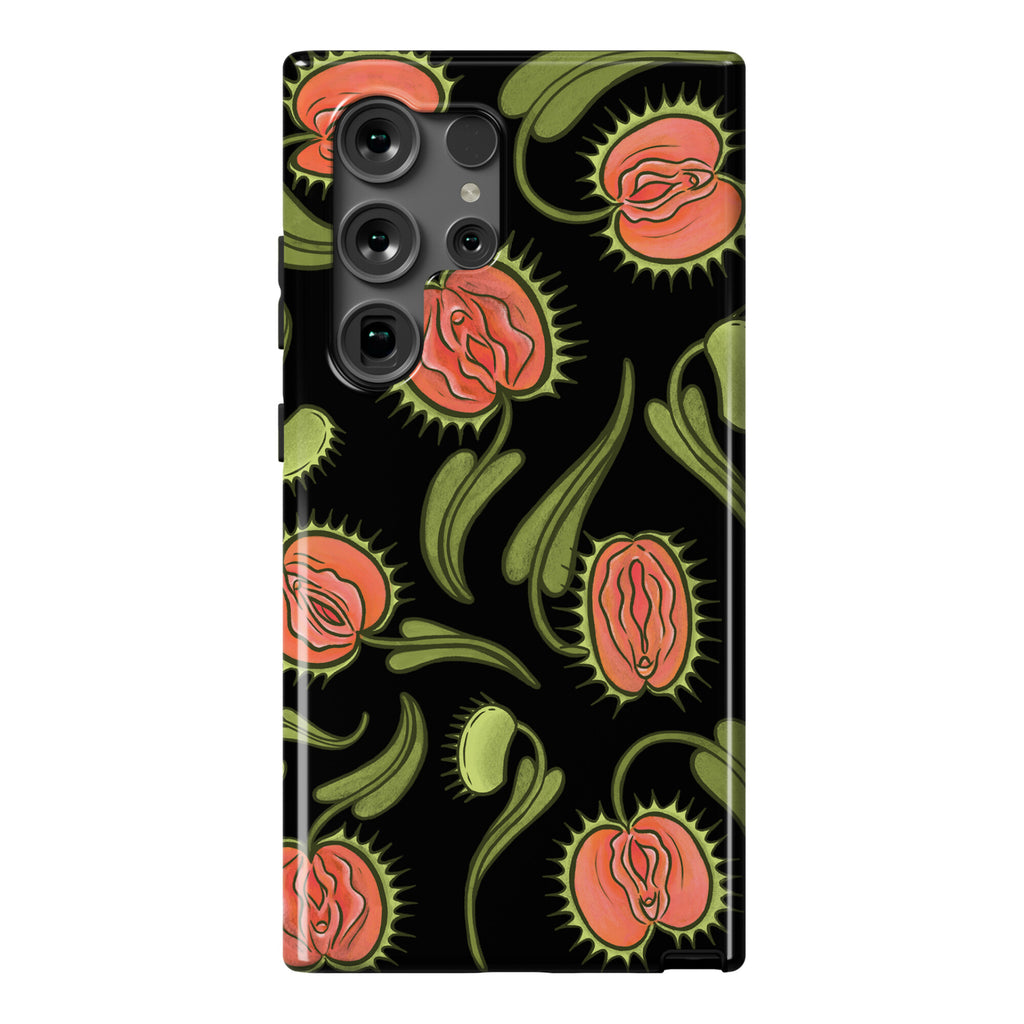 Venus Flytrap Vulvas Phone Case