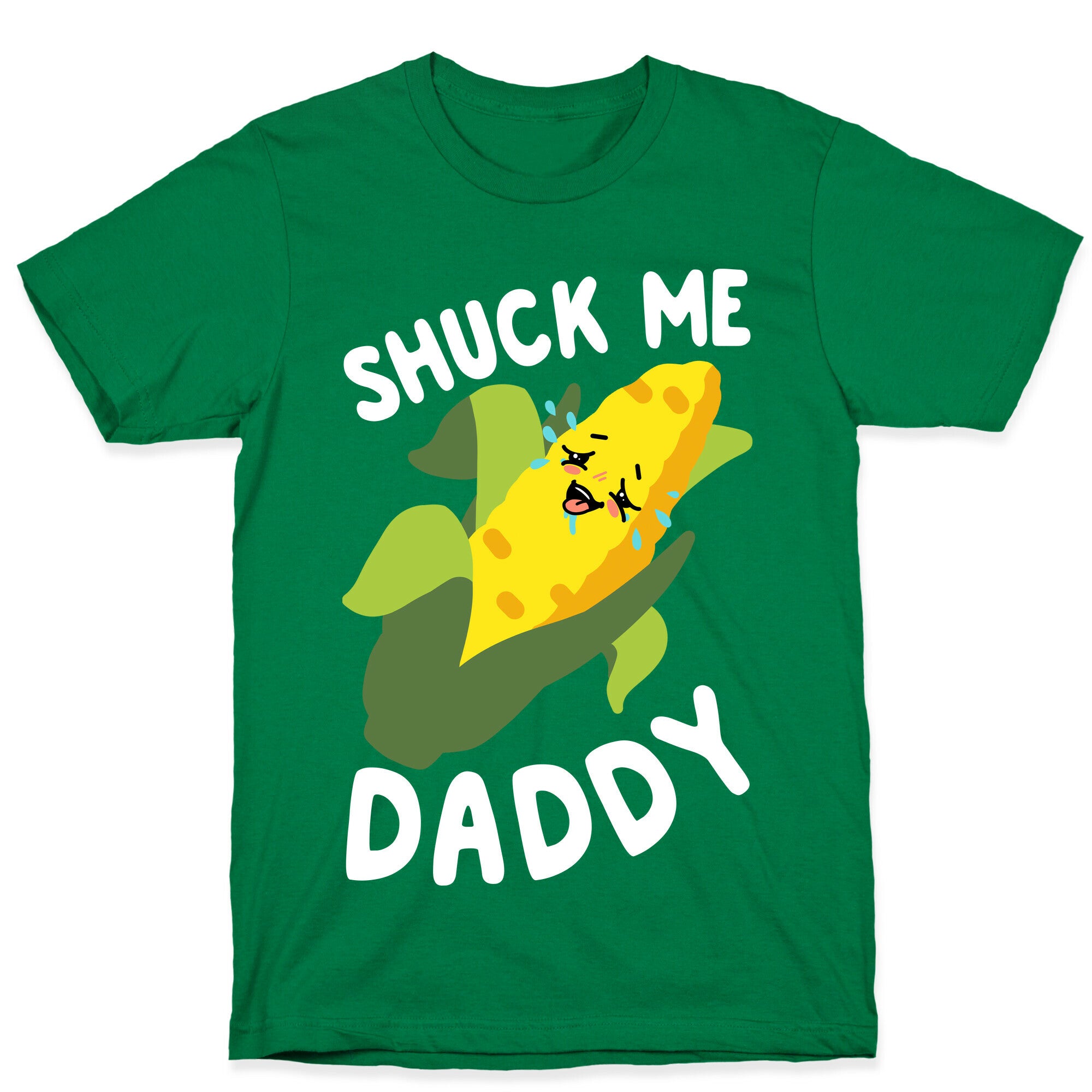 Shuck Me Daddy T-Shirt