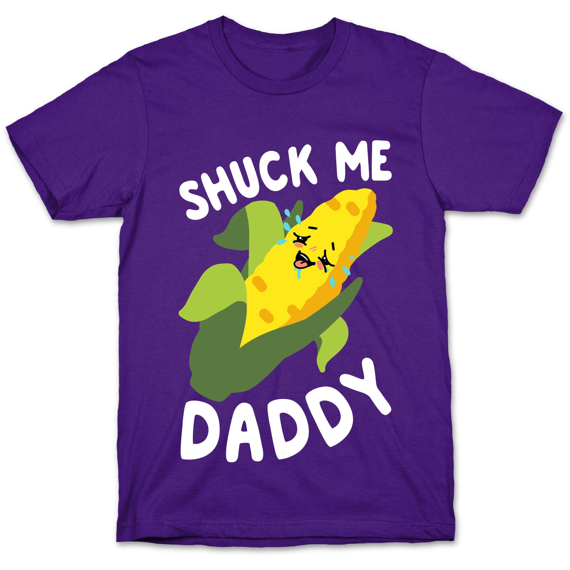 Shuck Me Daddy T-Shirt