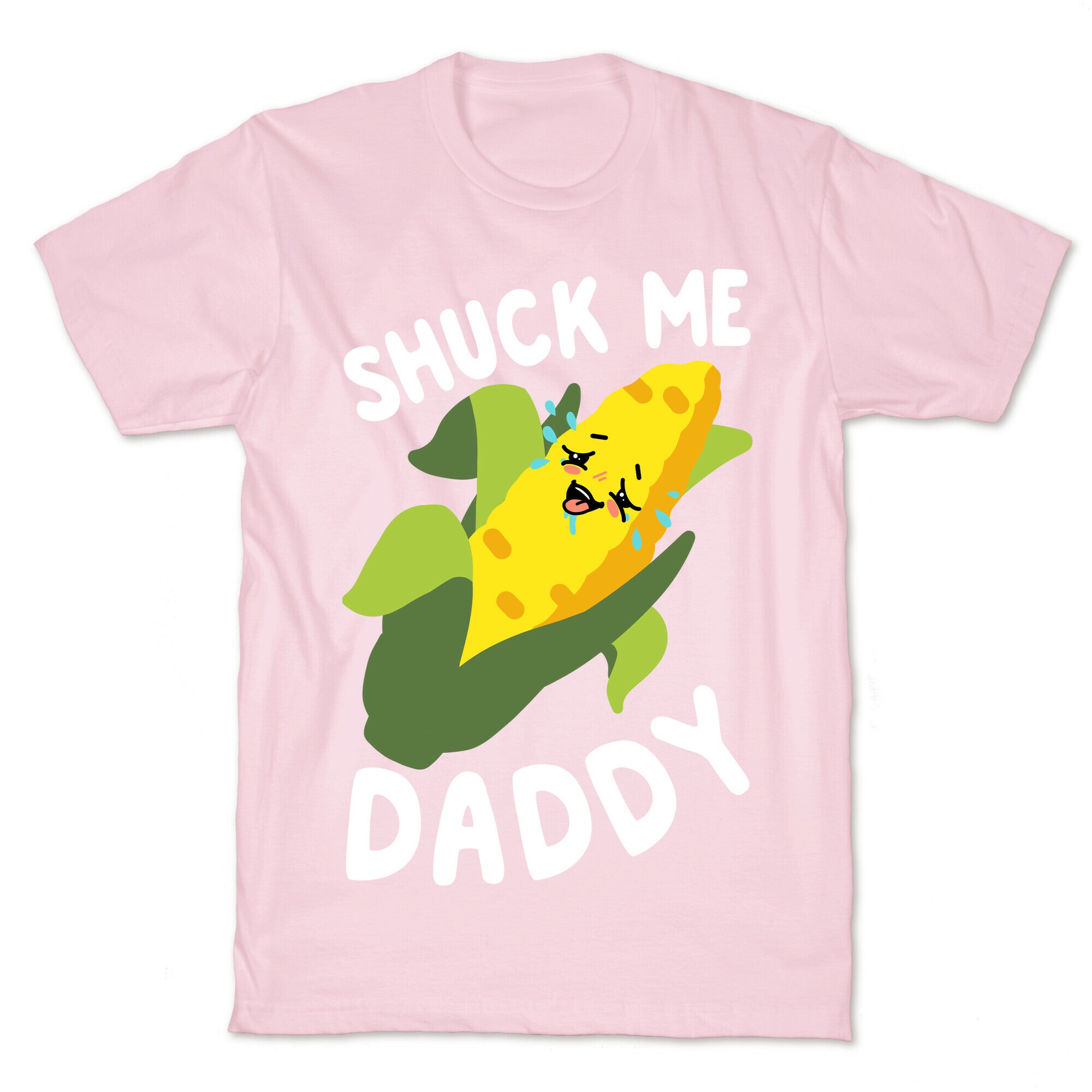 Shuck Me Daddy T-Shirt