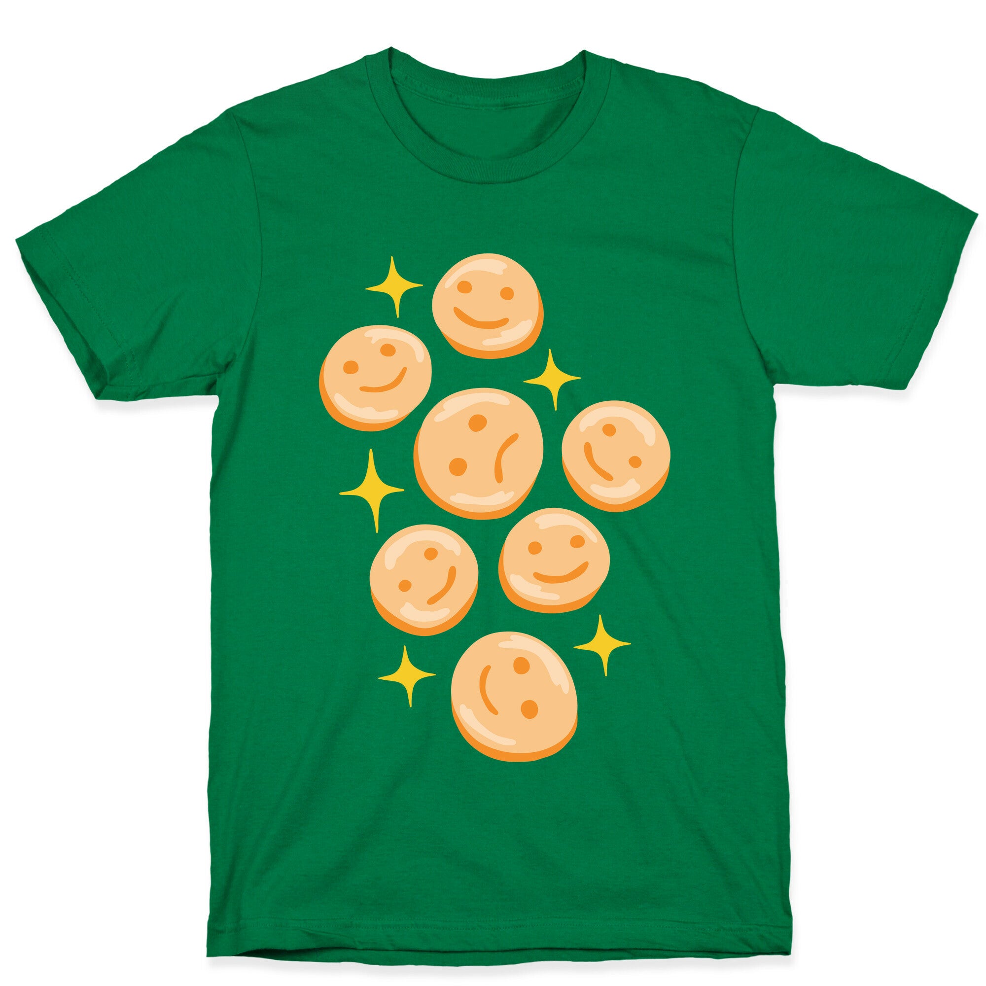 Smiley Fries T-Shirt