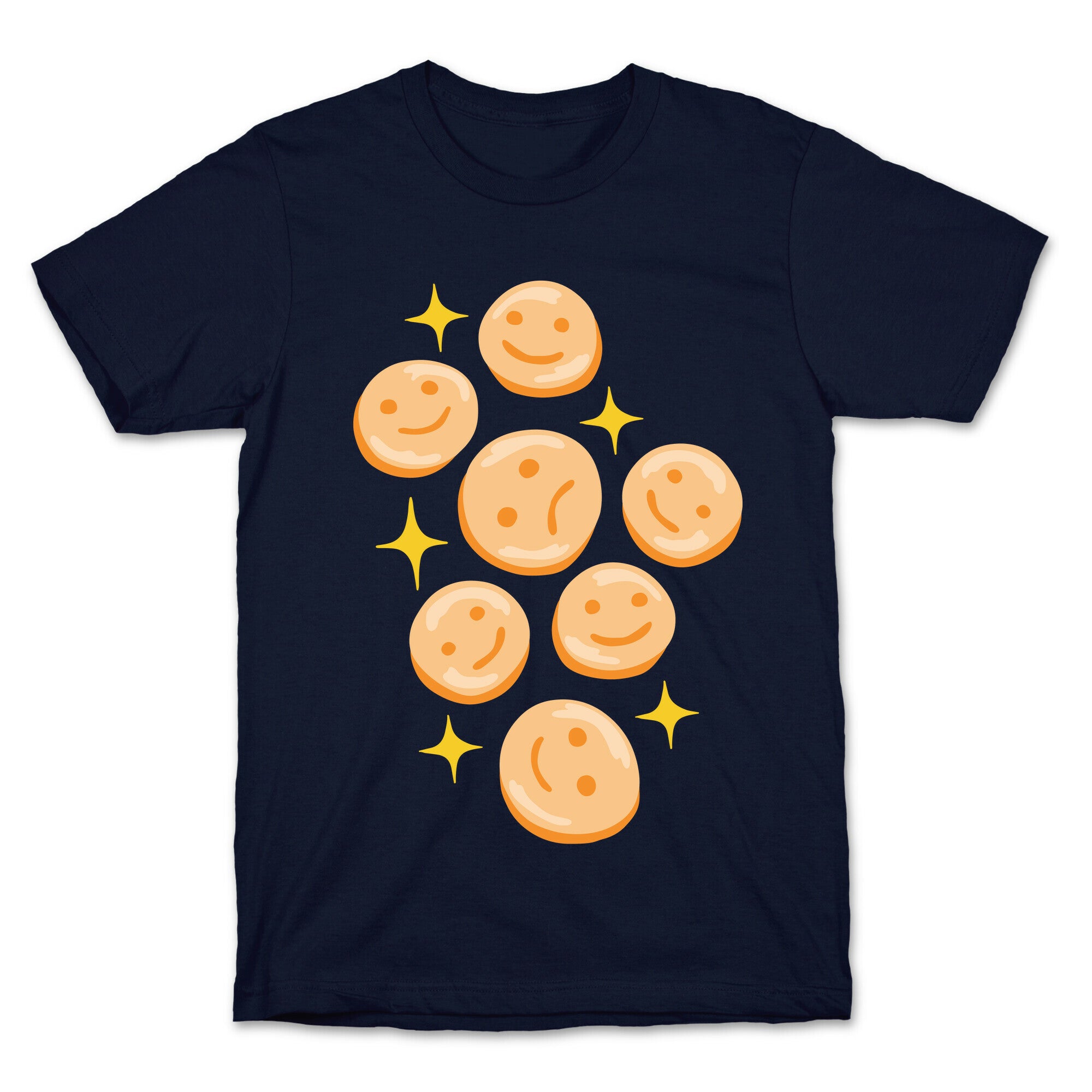 Smiley Fries T-Shirt