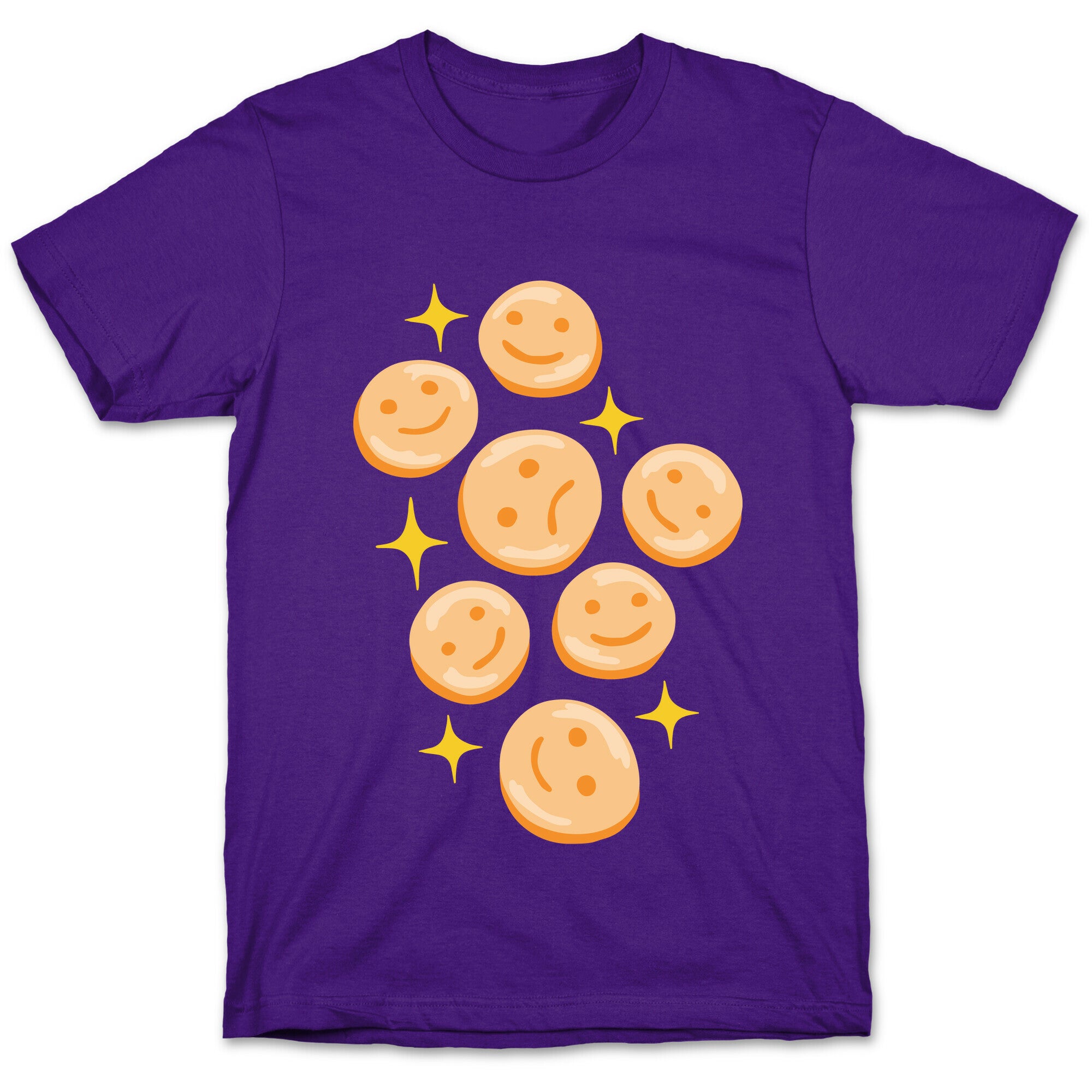 Smiley Fries T-Shirt