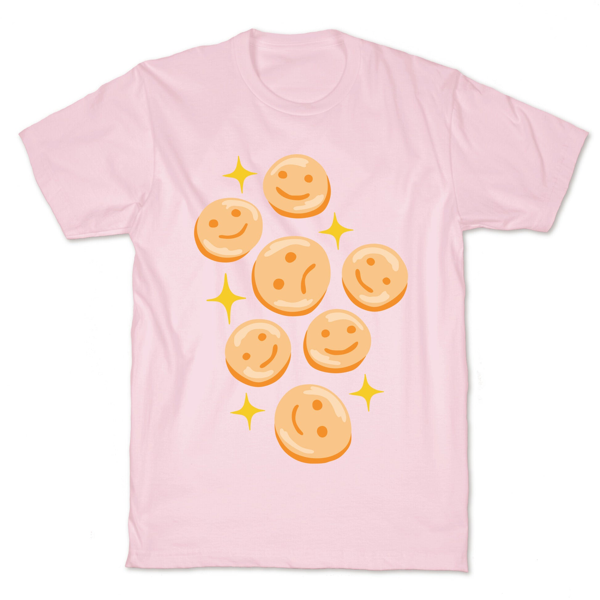 Smiley Fries T-Shirt