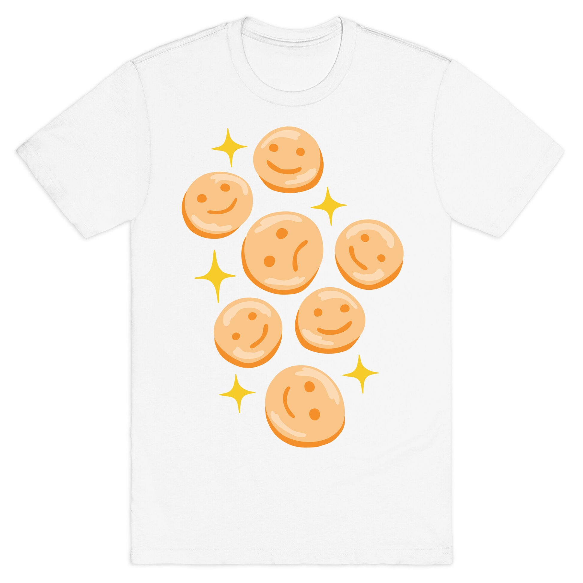 Smiley Fries T-Shirt