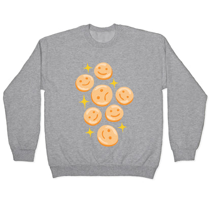 Smiley Fries Crewneck Sweatshirt