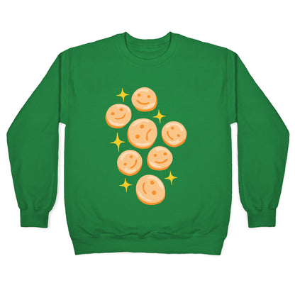 Smiley Fries Crewneck Sweatshirt