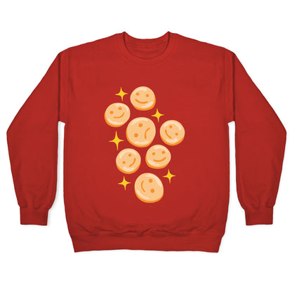 Smiley Fries Crewneck Sweatshirt