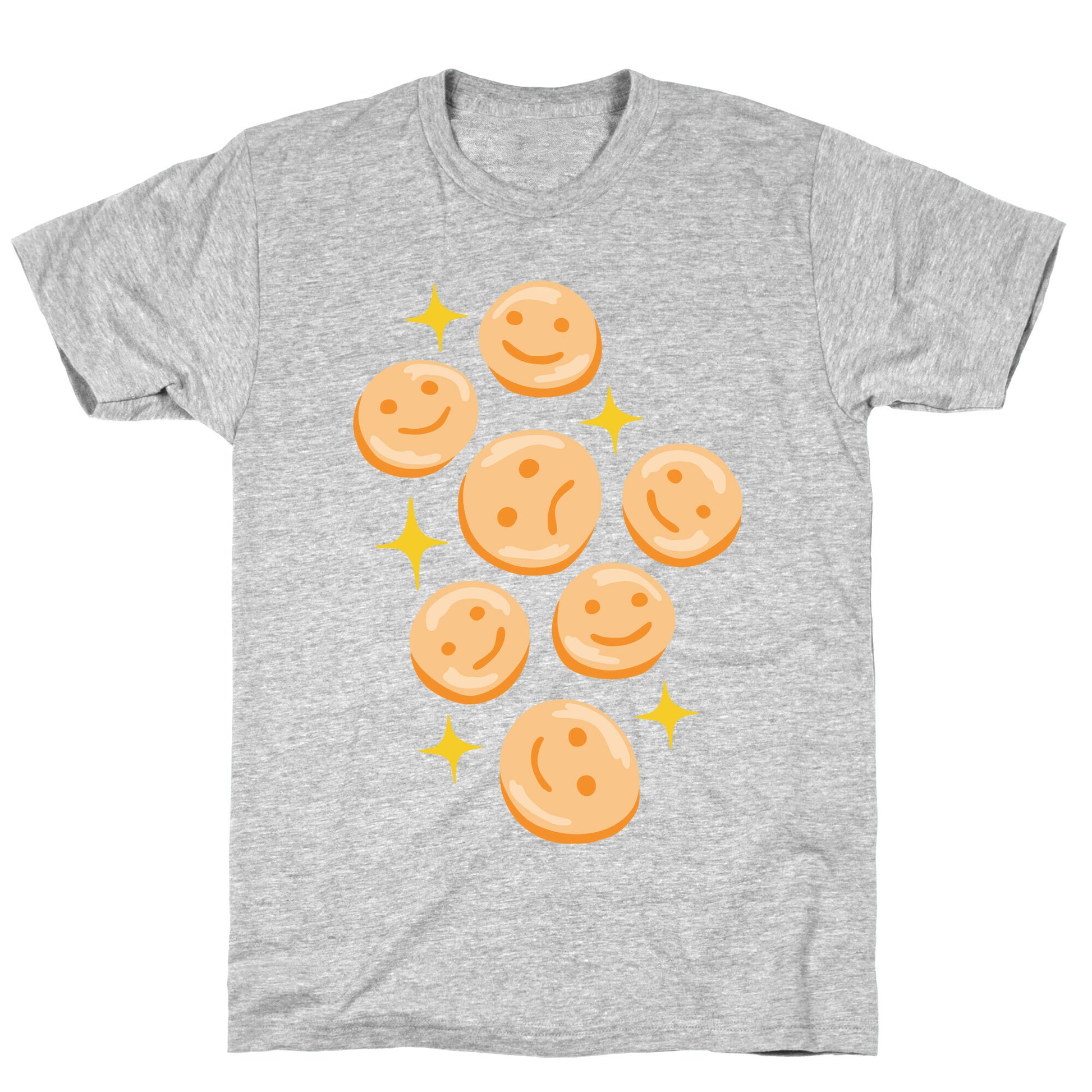 Smiley Fries T-Shirt