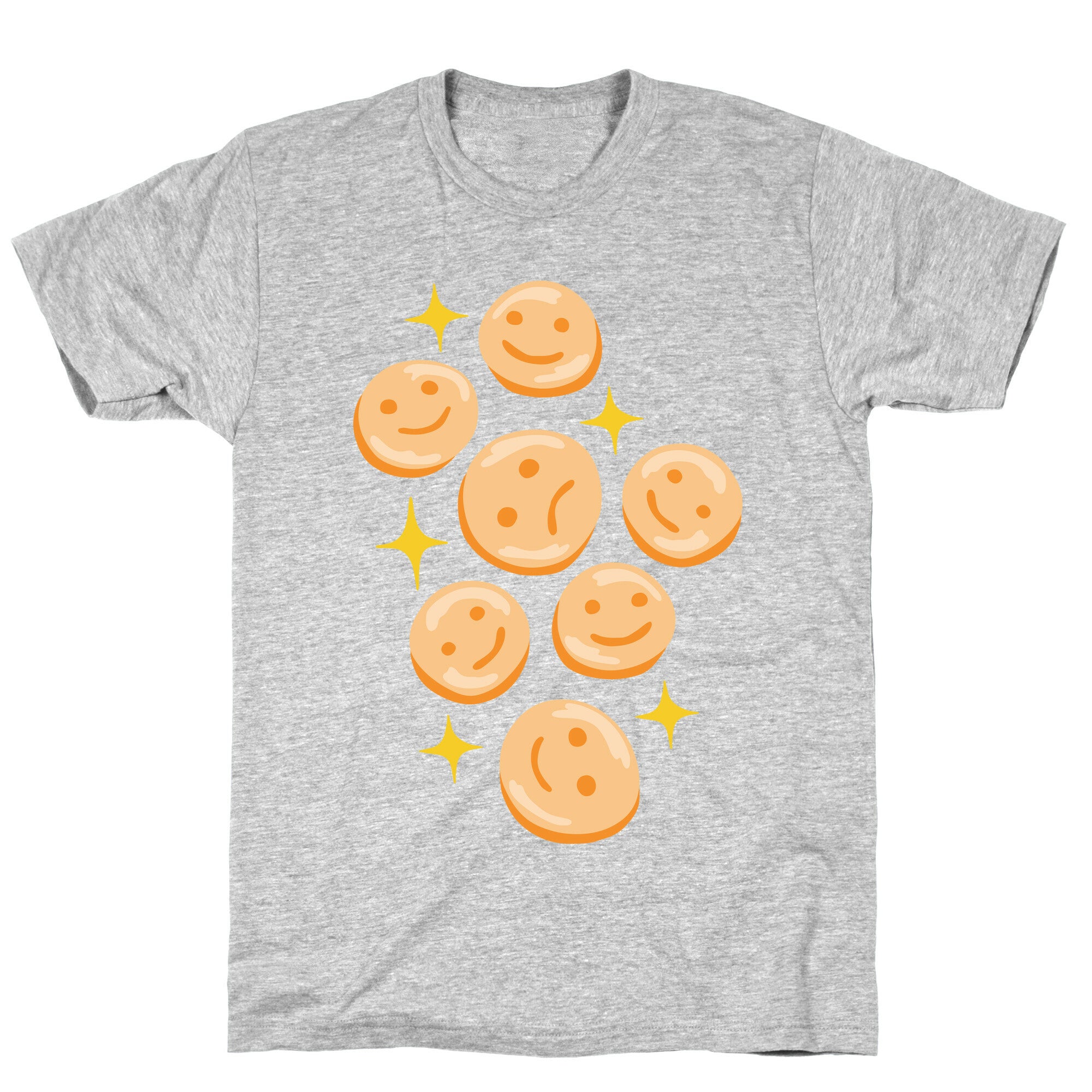 Smiley Fries T-Shirt