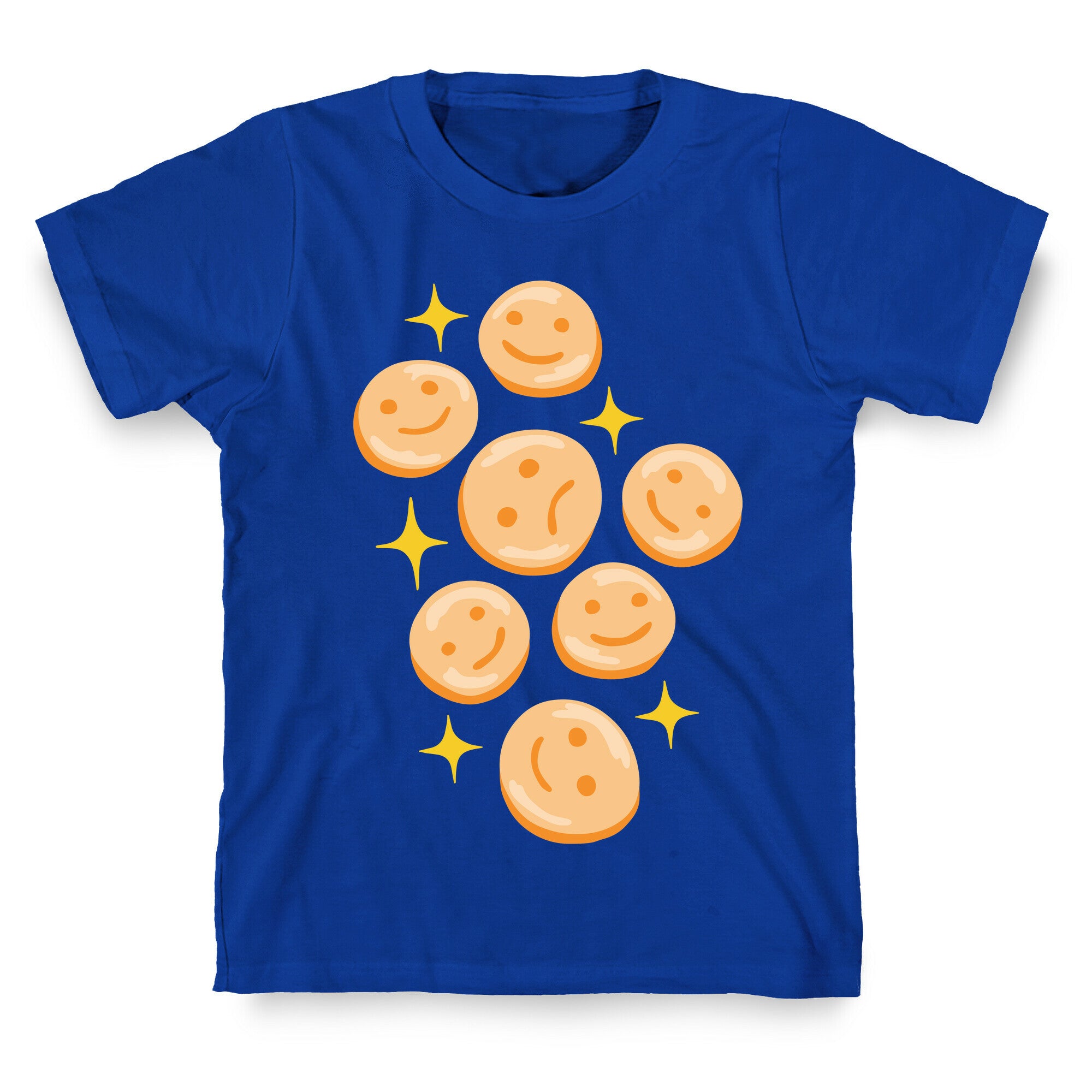 Smiley Fries T-Shirt
